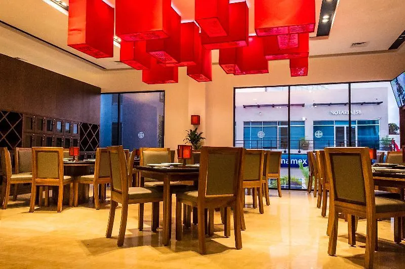 Hotel Kabah Cancún